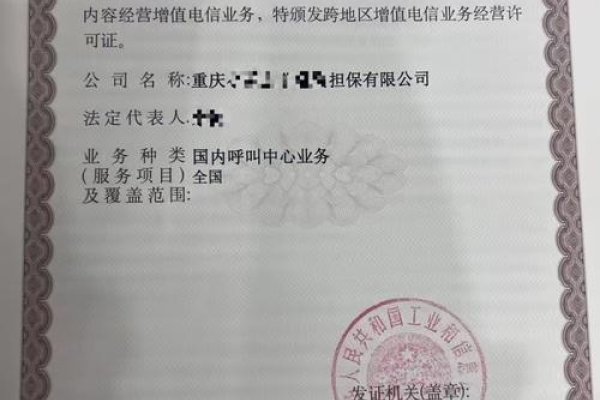 增值电信业务经营许可证呼叫中心，业务运营与市场策略-踏云行