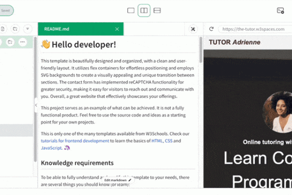 在线编写Python代码，一种高效便捷的开发方式-踏云行